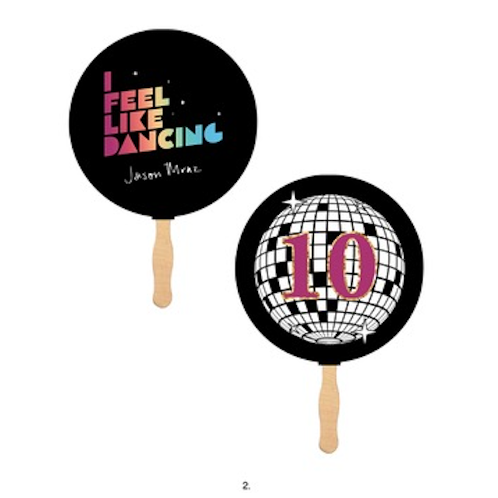 IFLD Paddle Fan