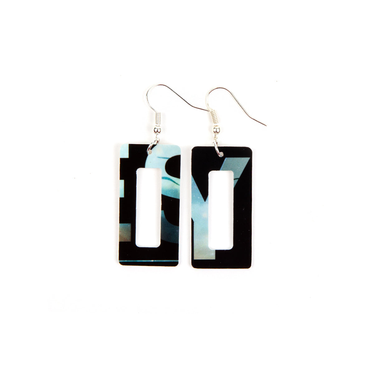 YES! Recycled Earrings