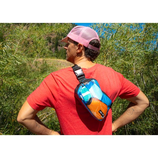 Recycled 2023 Sling Bag