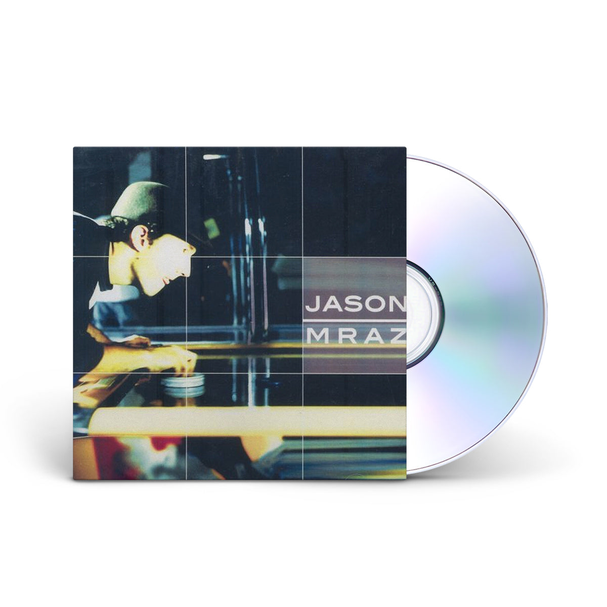 Live and Acoustic 2001 - CD
