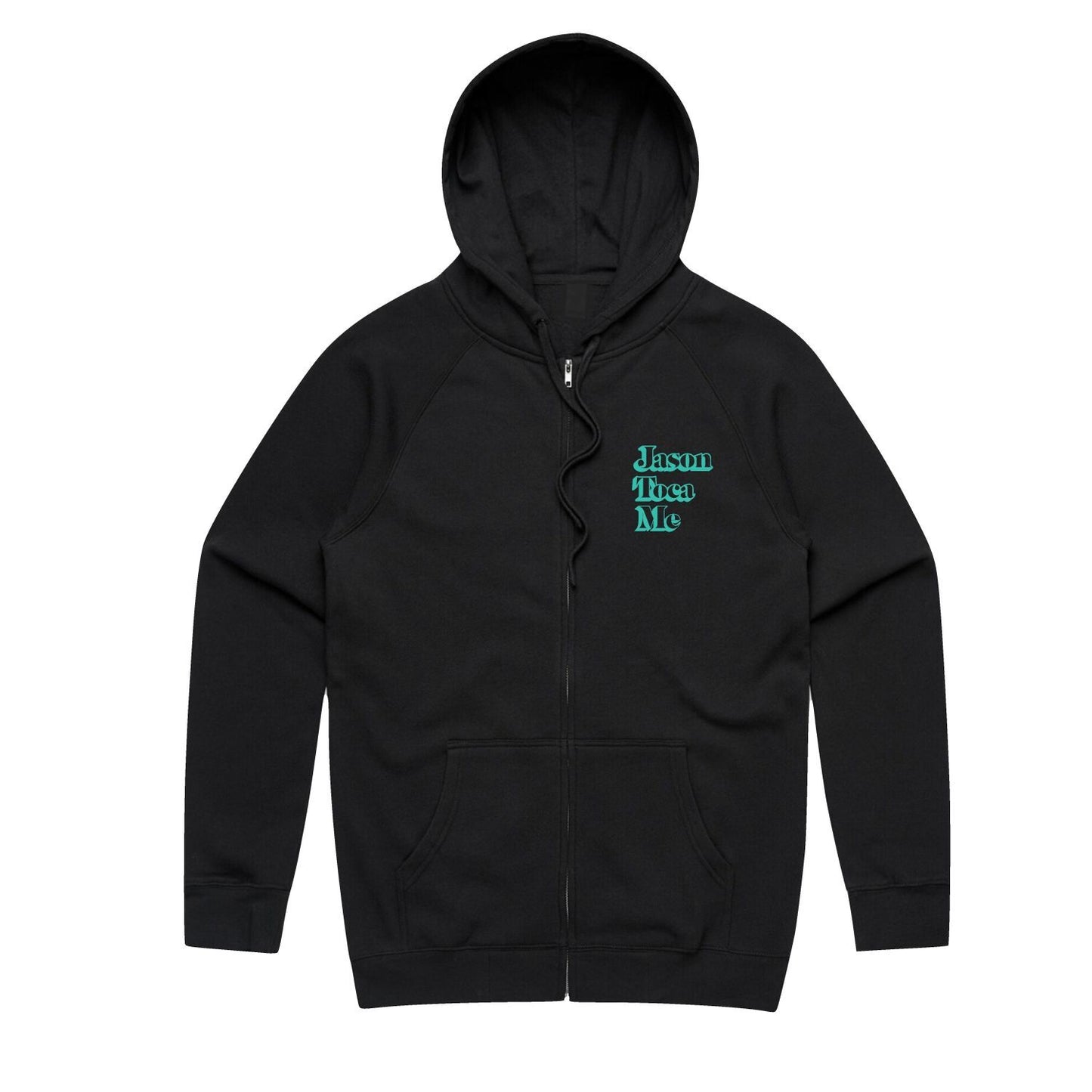 Jason Toca Me Hoodie