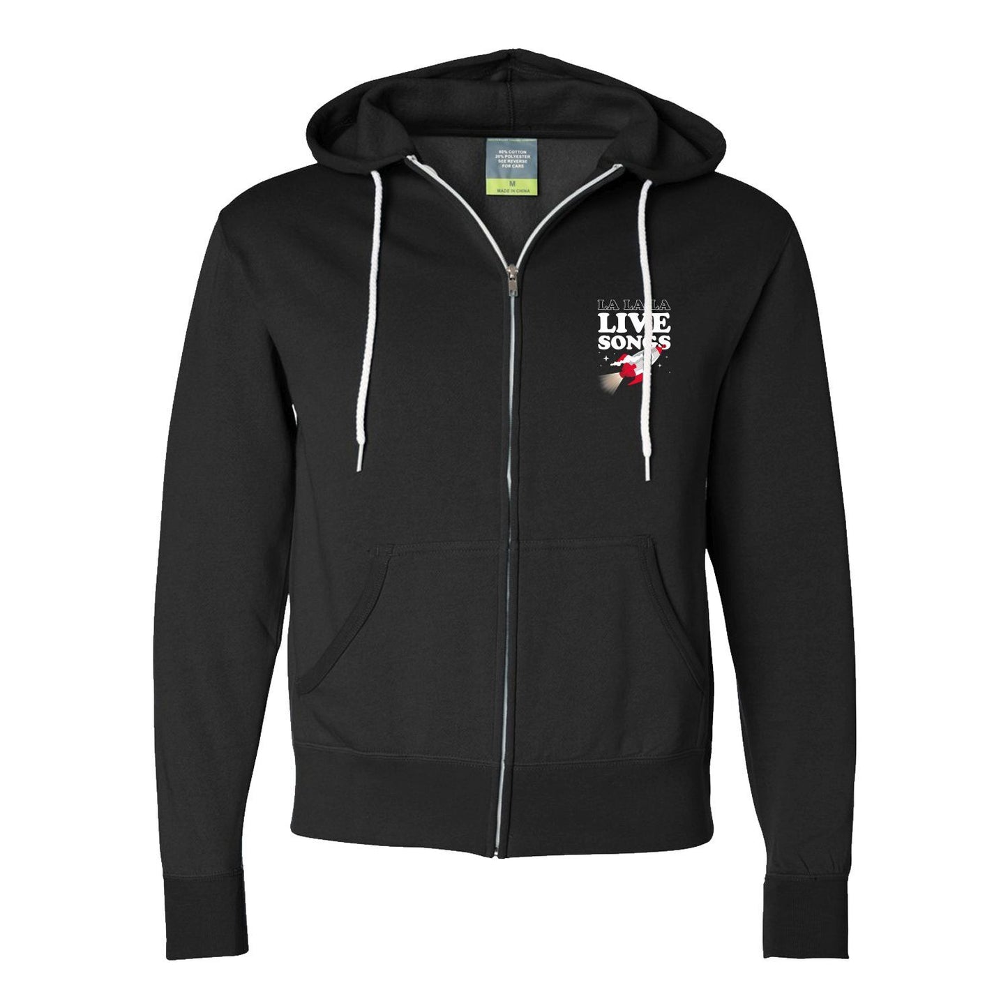 LALALA Live Songs 2022 Tour Hoodie