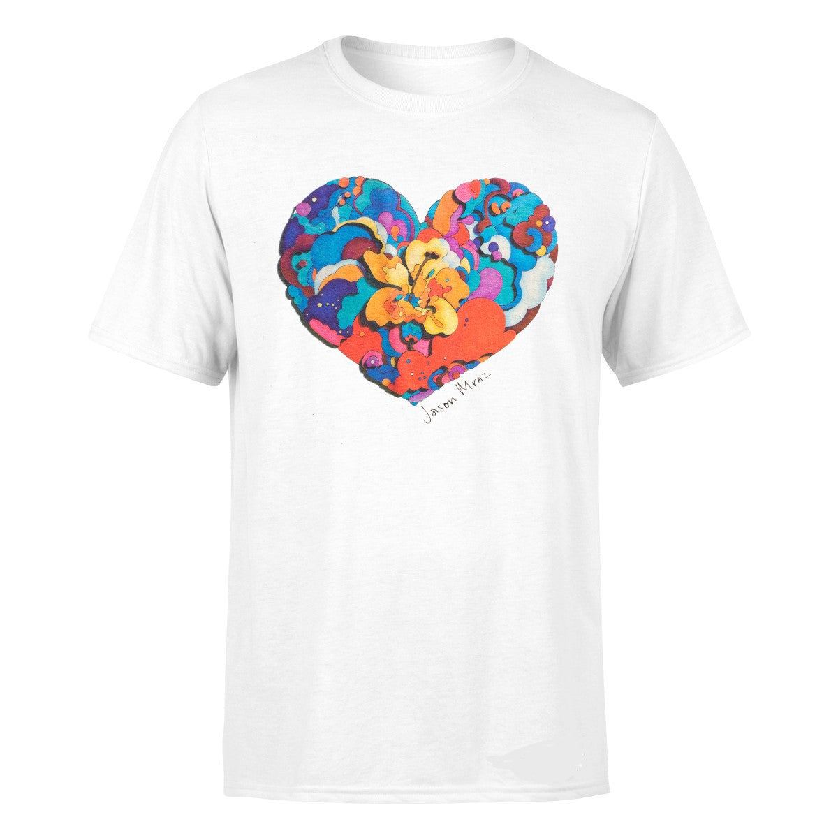 Know. Heart T-Shirt