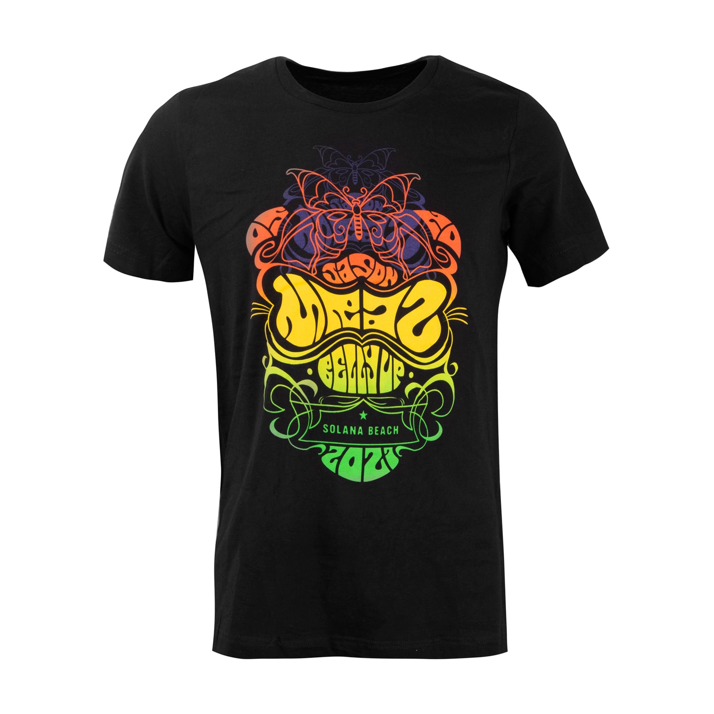 Belly Up T-Shirt