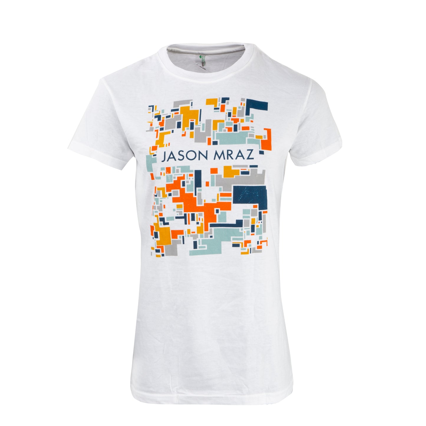 Geometric Women's T-Shirt