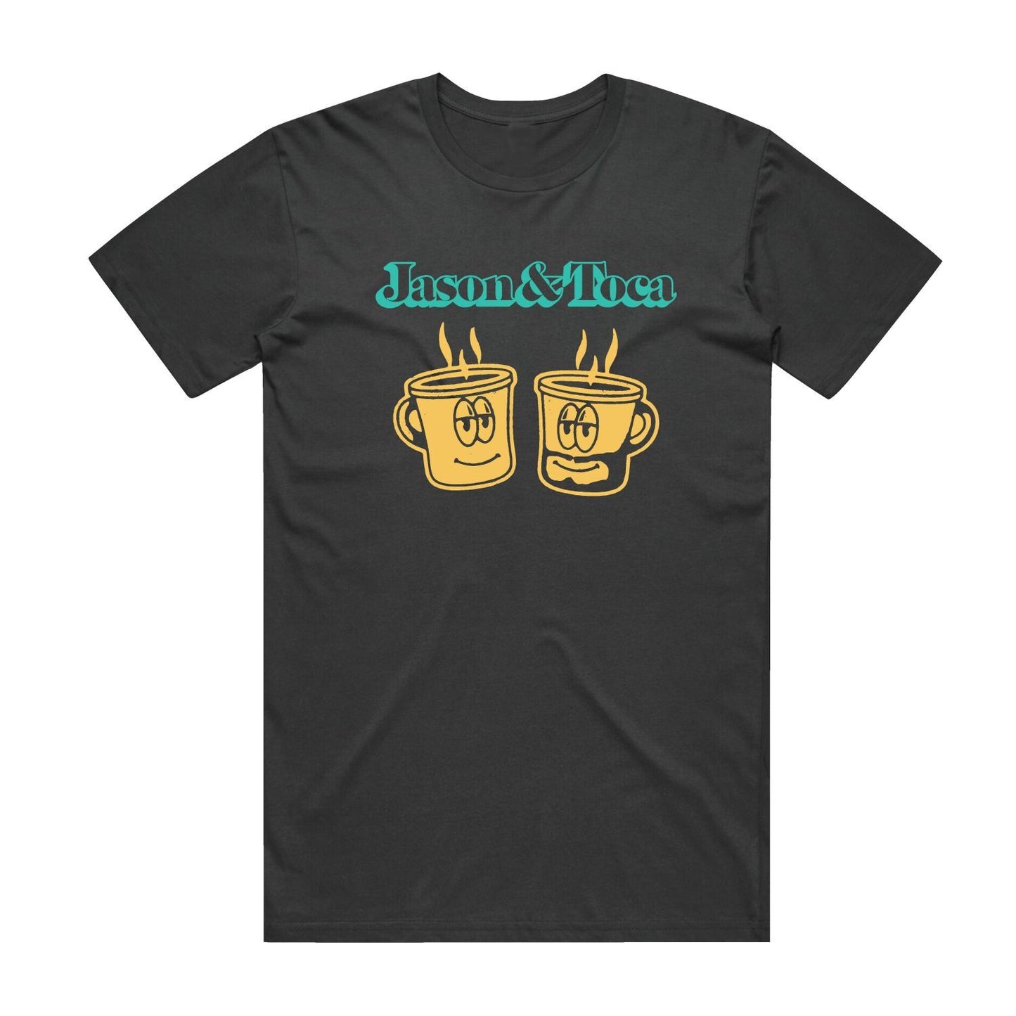 Jason & Toca Winter 2021 Tour T-Shirt
