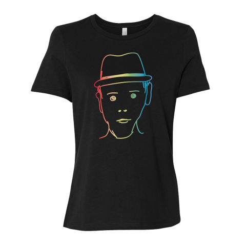 Shrigley Face 2023 Women's T-Shirt