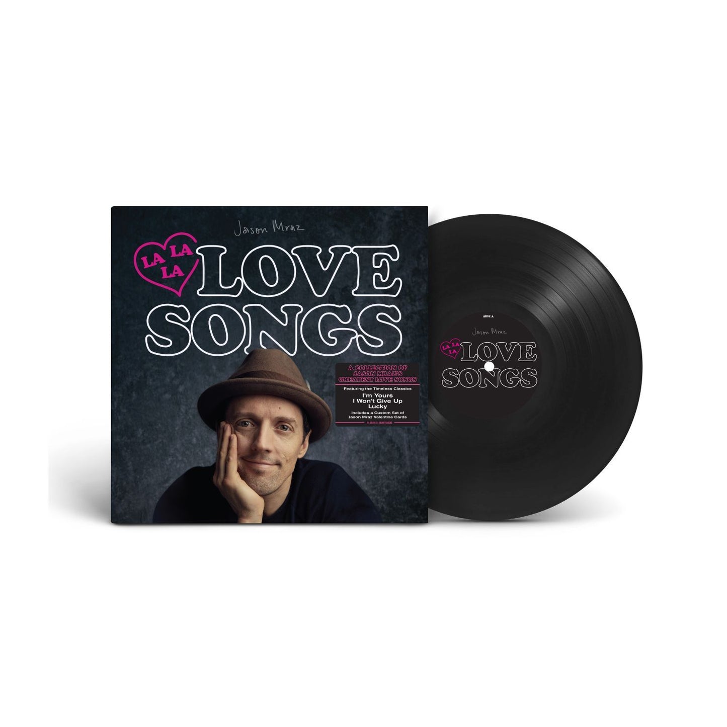Lalalalovesongs - LP