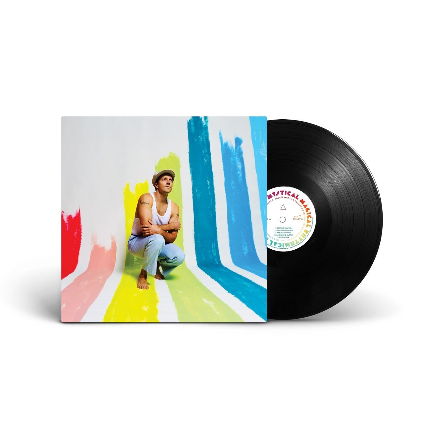 Mystical Magical Rhythmical Radical Ride - LP