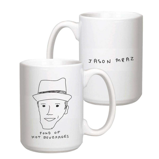 Fond Of Hot Beverages 2023 Mug