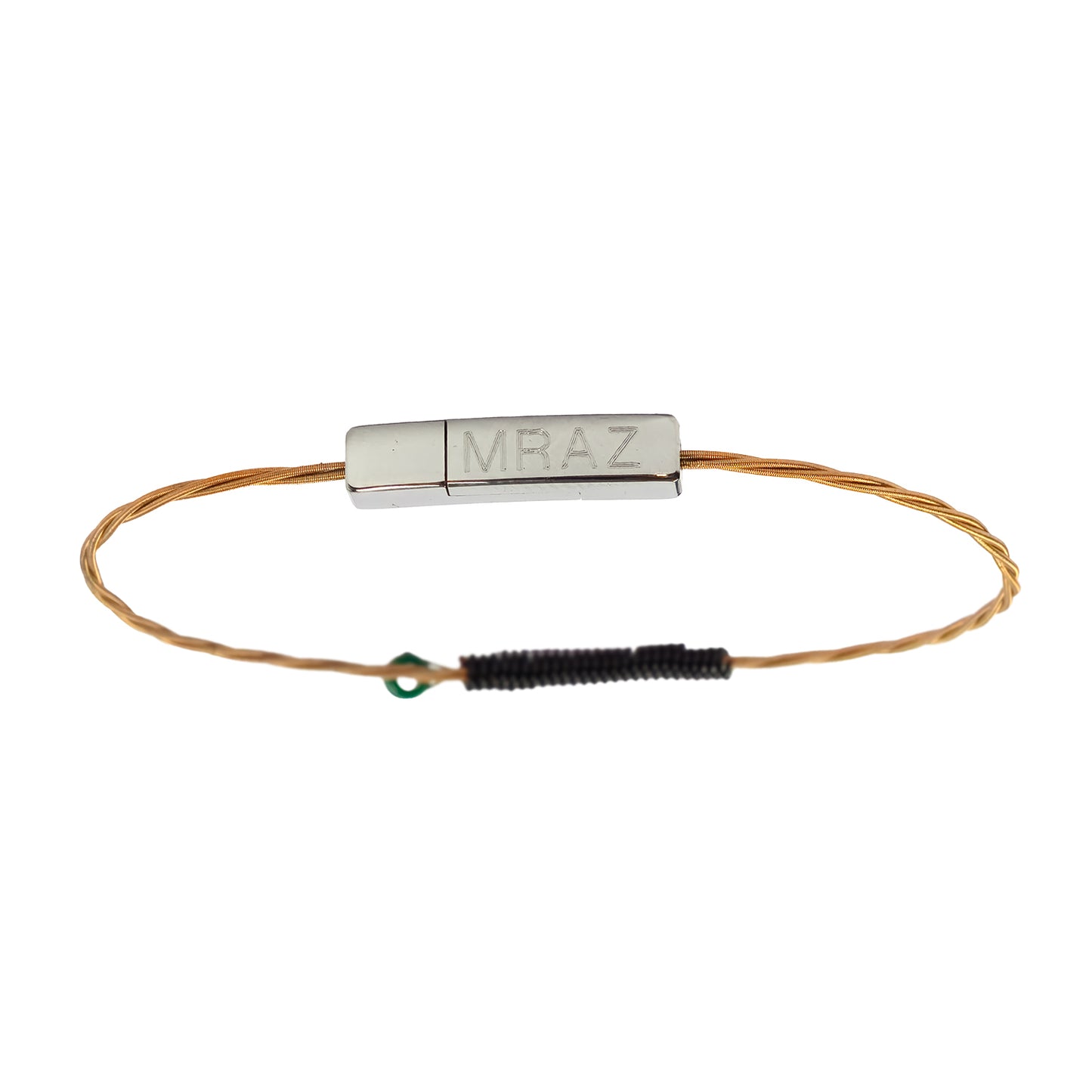 Guitar String Bracelet