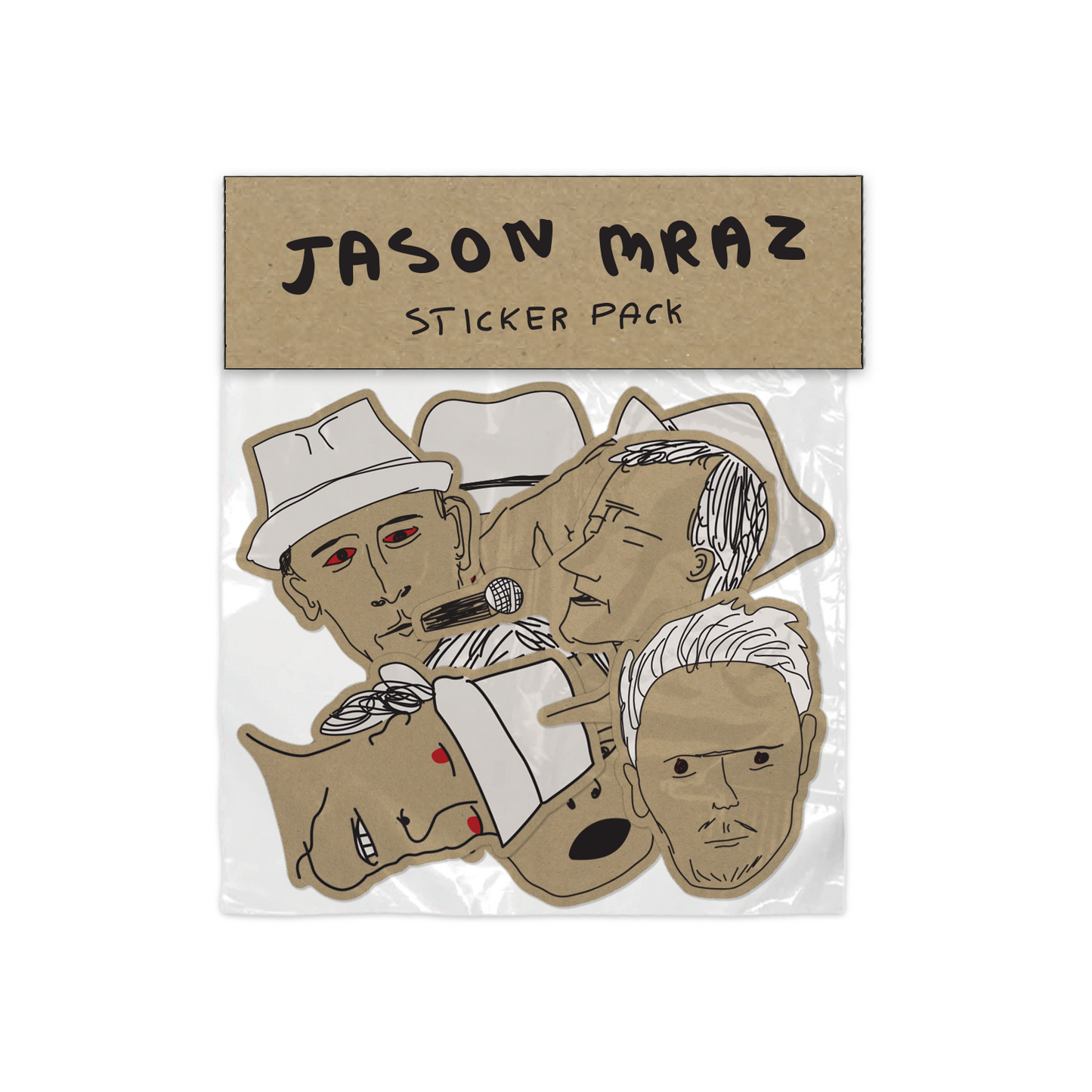 WSWDWST 2023 Sticker Pack
