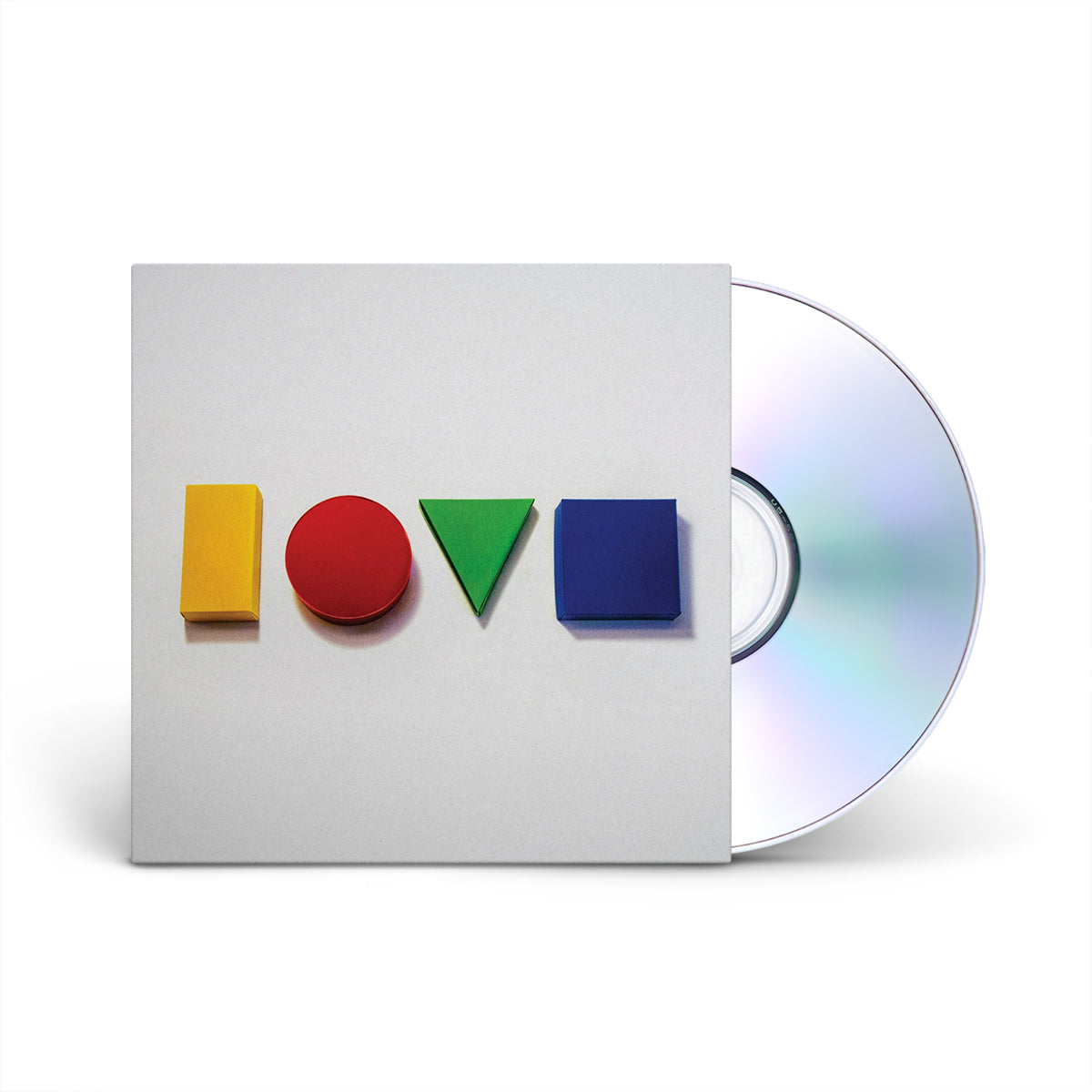 Love Is A Four Letter Word - CD