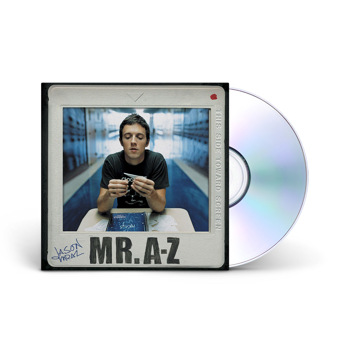Mr. A-Z - CD