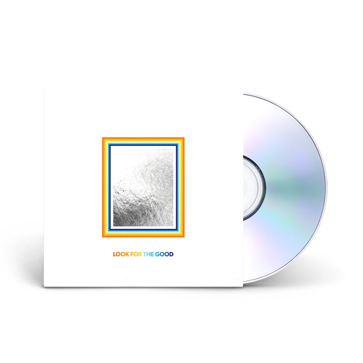 Look for The Good - CD