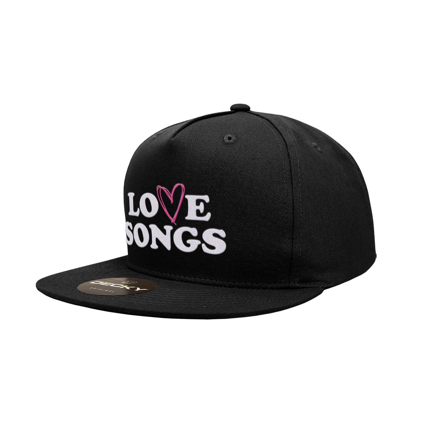 LALALA Love Songs Snapback Hat