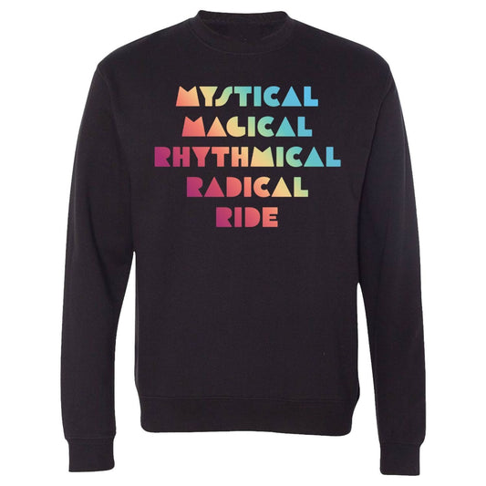 MMRRR Limited Edition Album Sweatshirt