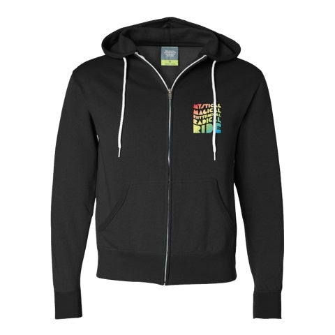 Mystical Magical Rhythmical Radical Ride Hoodie