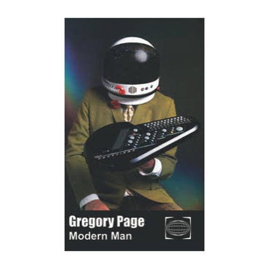 Gregory Page - Modern Man - Cassette