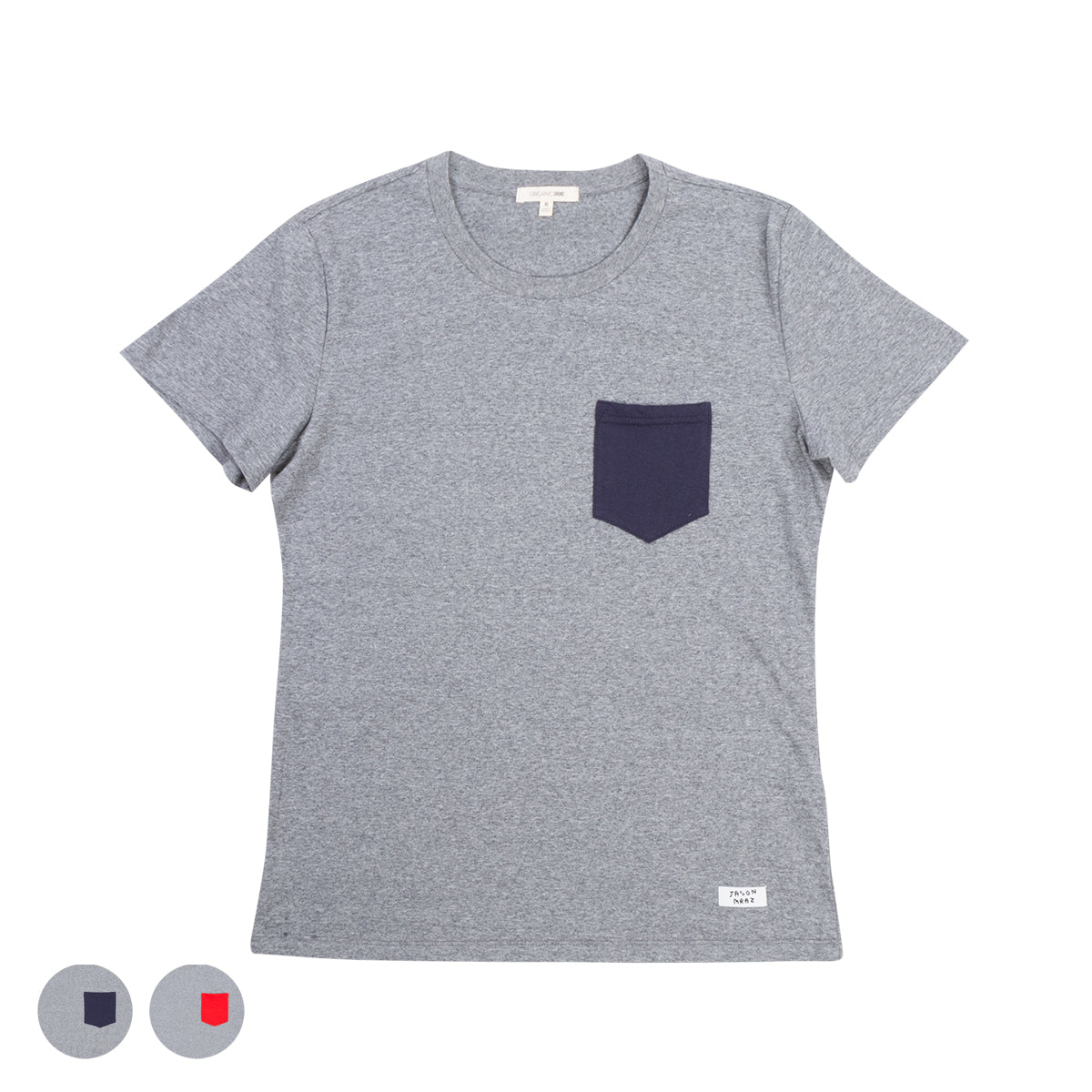 Recycled Pocket Women's T-Shirt