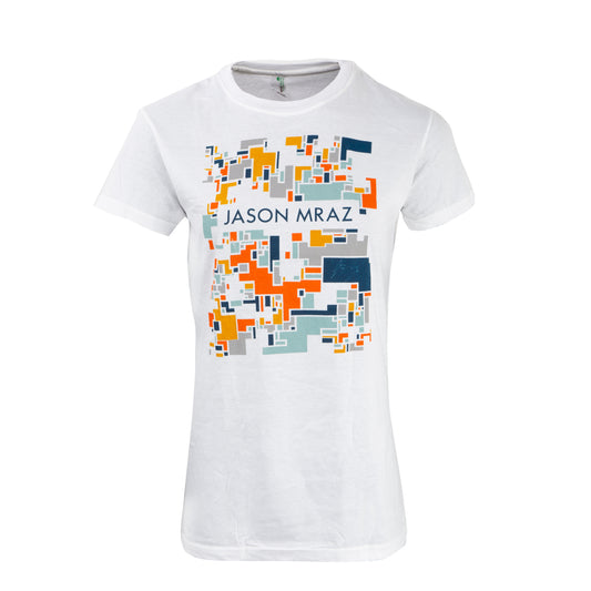Geometric Women's T-Shirt
