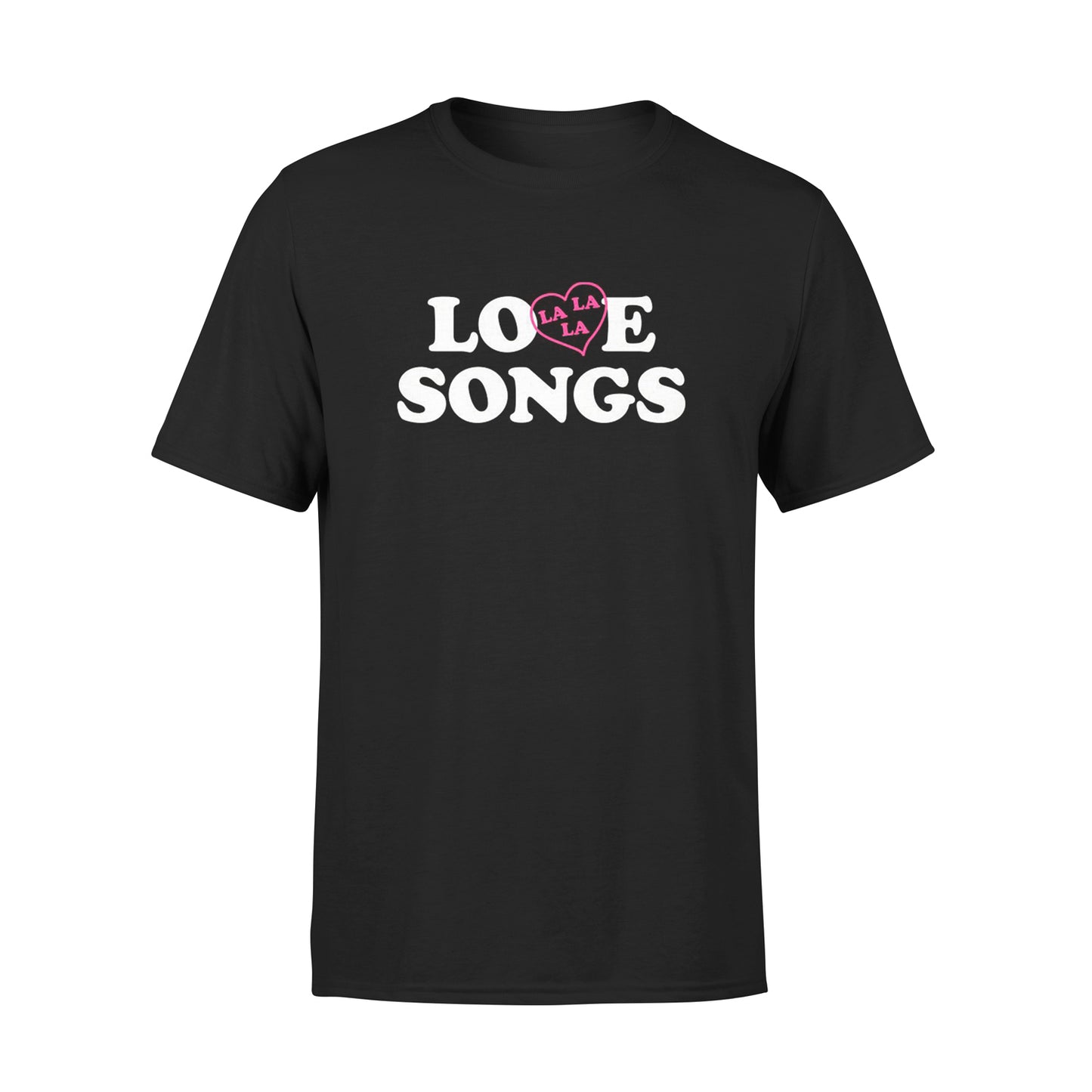 LALALA Love Songs T-Shirt