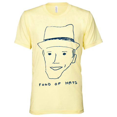 Fond of Hats 2023 T-Shirt