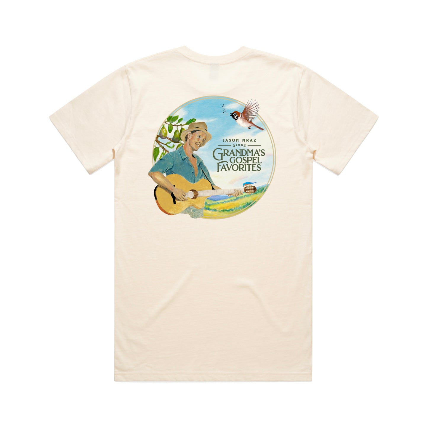 Grandma's Gospel Favorites T-Shirt