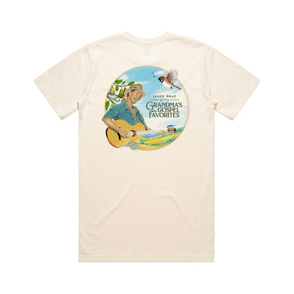 Grandma's Gospel Favorites T-Shirt