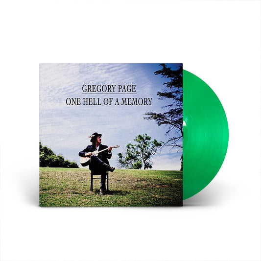 Gregory Page - One Hell of a Memory - LP