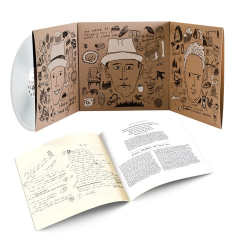 We Sing. We Dance. We Steal Things. We Deluxe Edition. - (2023 Crystal-Clear Limited Edition) 3LP