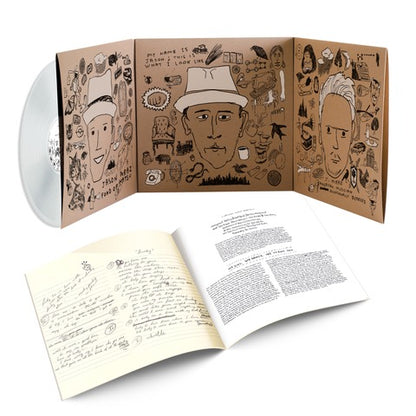 We Sing. We Dance. We Steal Things. We Deluxe Edition. - (2023 Crystal-Clear Limited Edition) 3LP