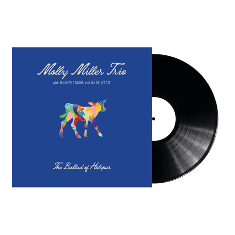 Molly Miller Trio - The Ballad Of Hotspur - LP