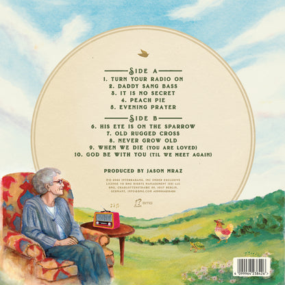 Grandma's Gospel Favorites Vinyl